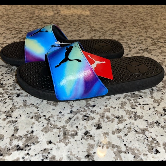 puma slides us
